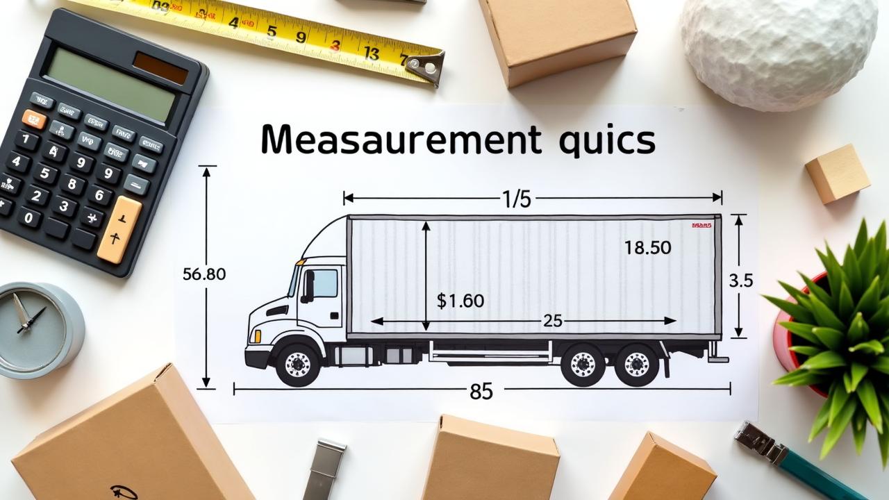 Stop Losing $150 Per Re-Trip: Calculate Cubic Feet Accurately (±8% ...